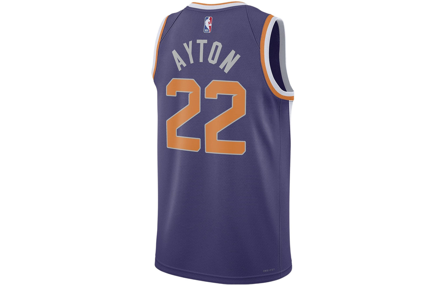 Nike Dri-FIT NBA Phoenix Suns Deandre Ayton Icon Edition Swingman Jersey | #22 | 2022/23 | FB1811-568