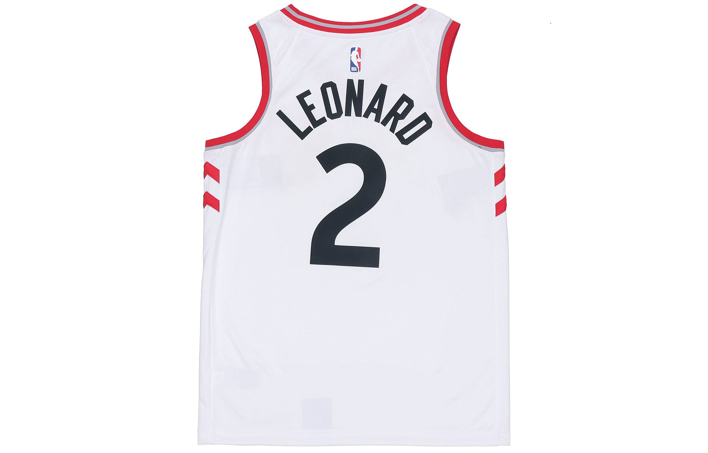 Nike NBA Toronto Raptors Kawhi Leonard Association Edition Swingman Jersey | White | 864451-102