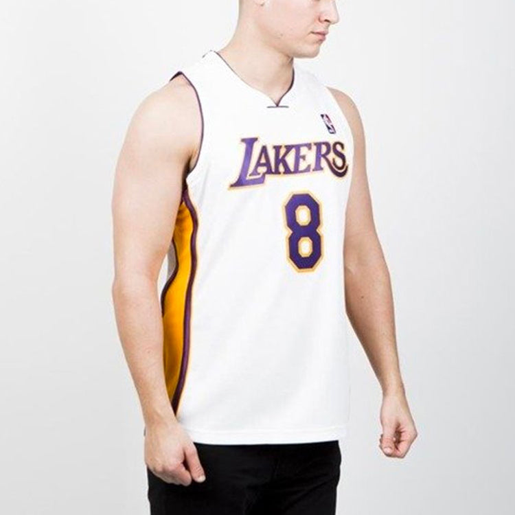 Mitchell & Ness NBA Authentic Jersey – Los Angeles Lakers Kobe Bryant 2003-04 – BA64J8-LAL-W-BZU