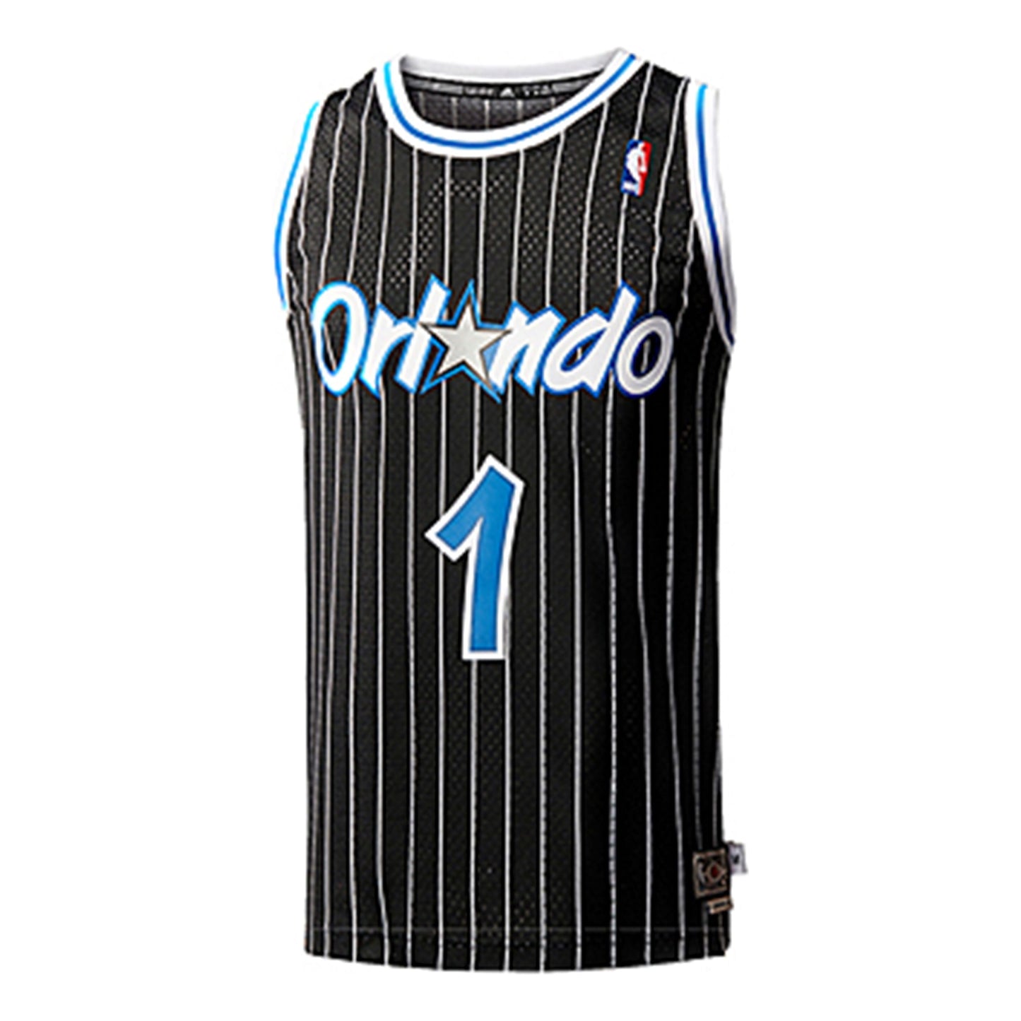 Adidas NBA Orlando Magic Penny Hardaway Retired Jersey | Black | M96498