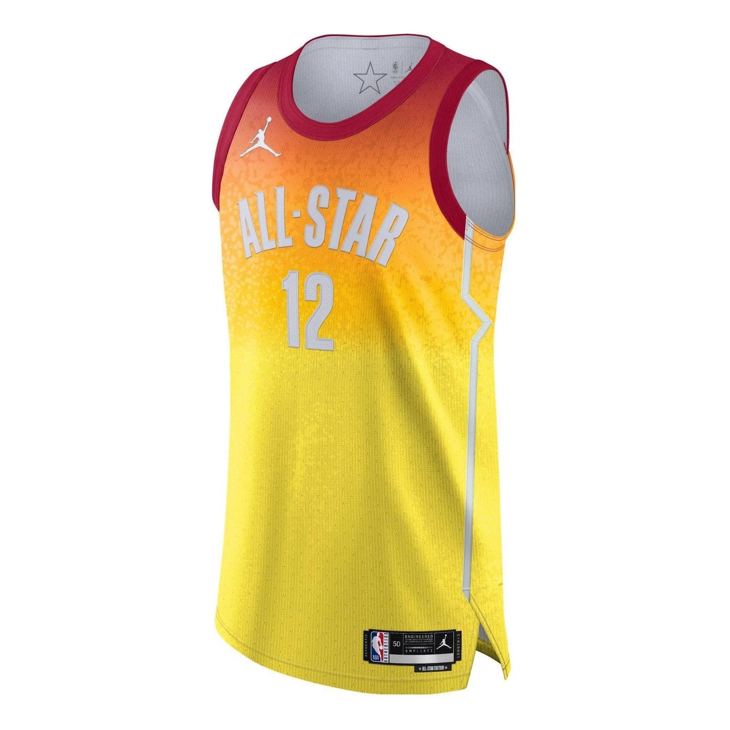 Air Jordan x NBA 2023 All-Star Jersey – Ja Morant #12 (DX6345-603)