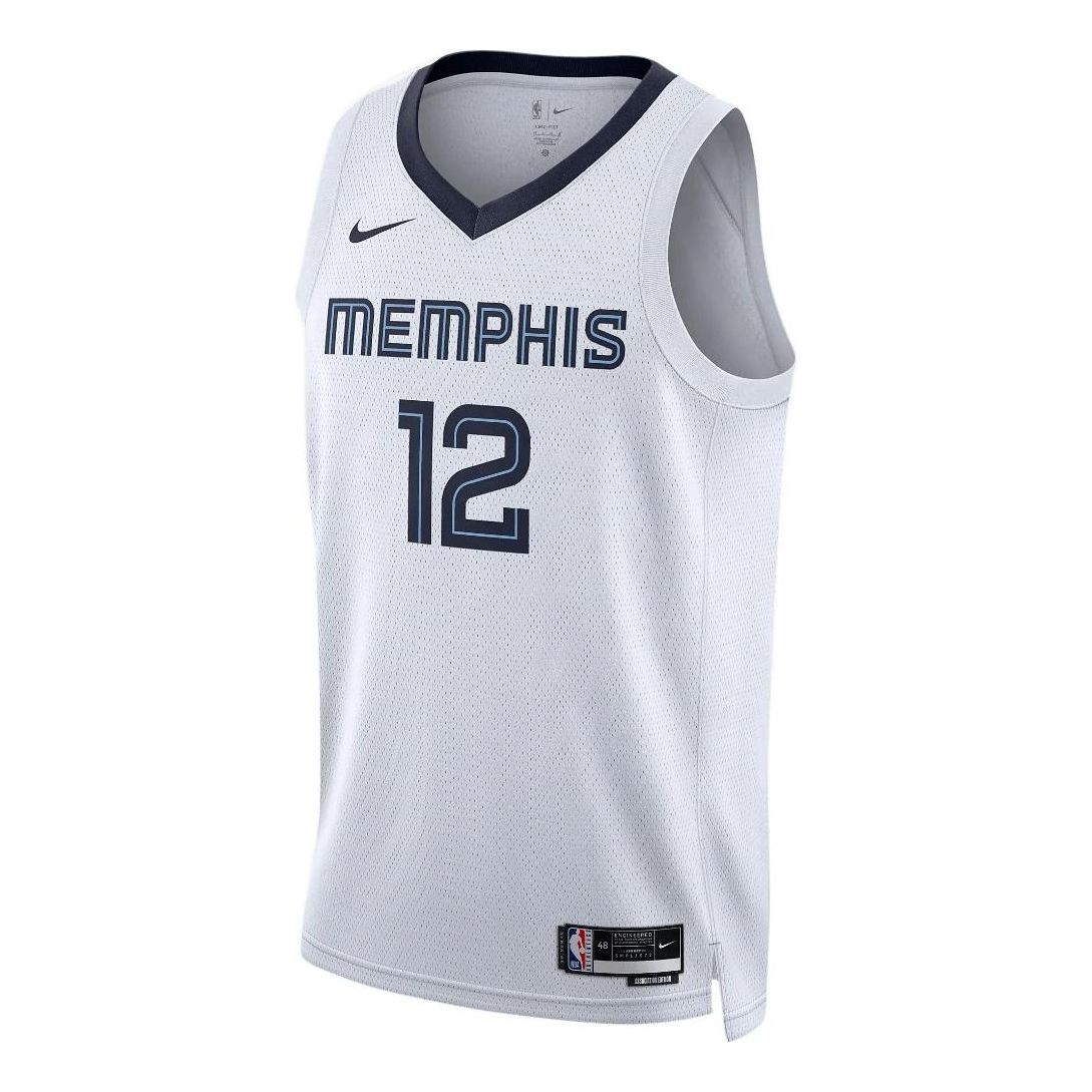 Nike Dri-FIT NBA Memphis Grizzlies Ja Morant Association Edition Swingman Jersey | 2022/23 | DN2082-100