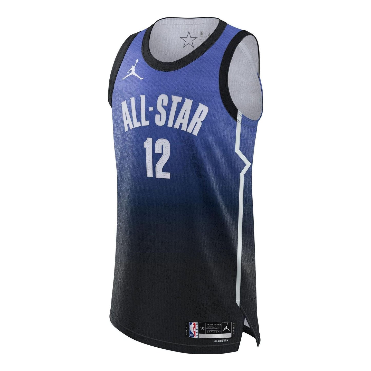 Air Jordan x NBA 2023 All-Star Game Ja Morant #12 Swingman Jersey – DX6336-503