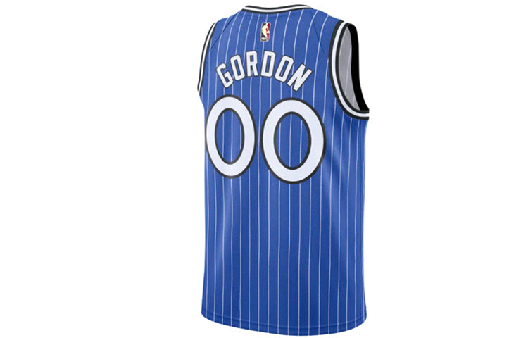 Nike NBA Orlando Magic Fan Edition Retro Jersey – Blue (AJ1973-482)