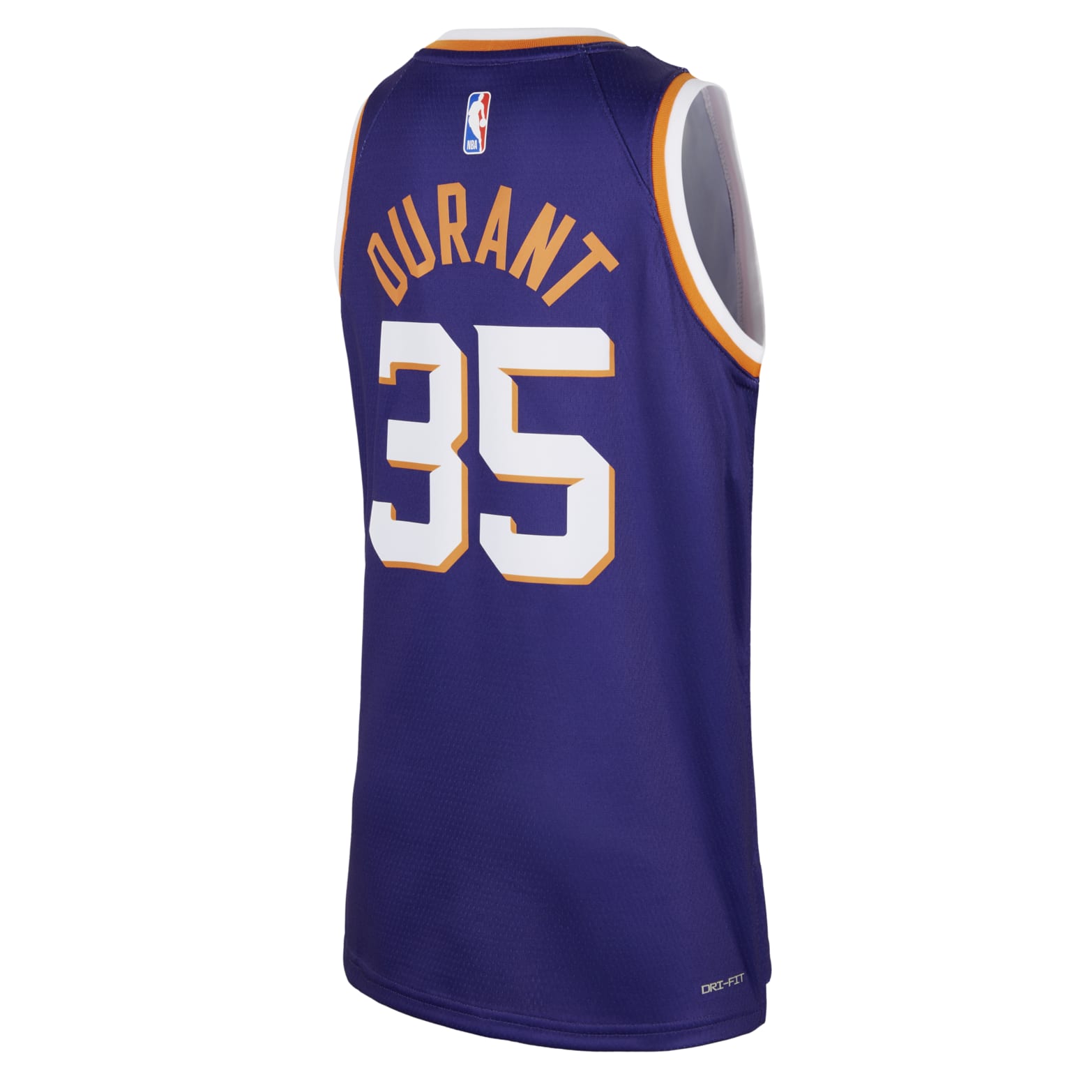 (GS) Nike Dri-FIT NBA Phoenix Suns Icon Edition 2023/24 Swingman Jersey – Purple | HF5974-566