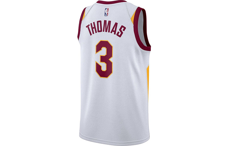 Nike NBA Cleveland Cavaliers Isaiah Thomas Swingman Jersey | White | 864409-105