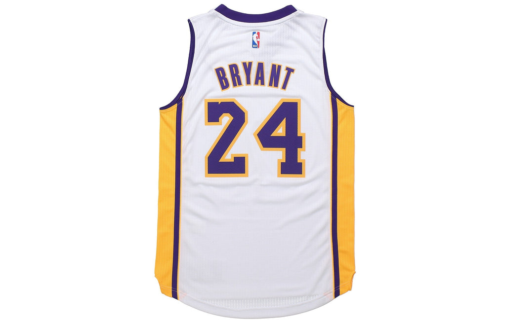 Adidas NBA Kobe Bryant Swingman Jersey | White | A45980