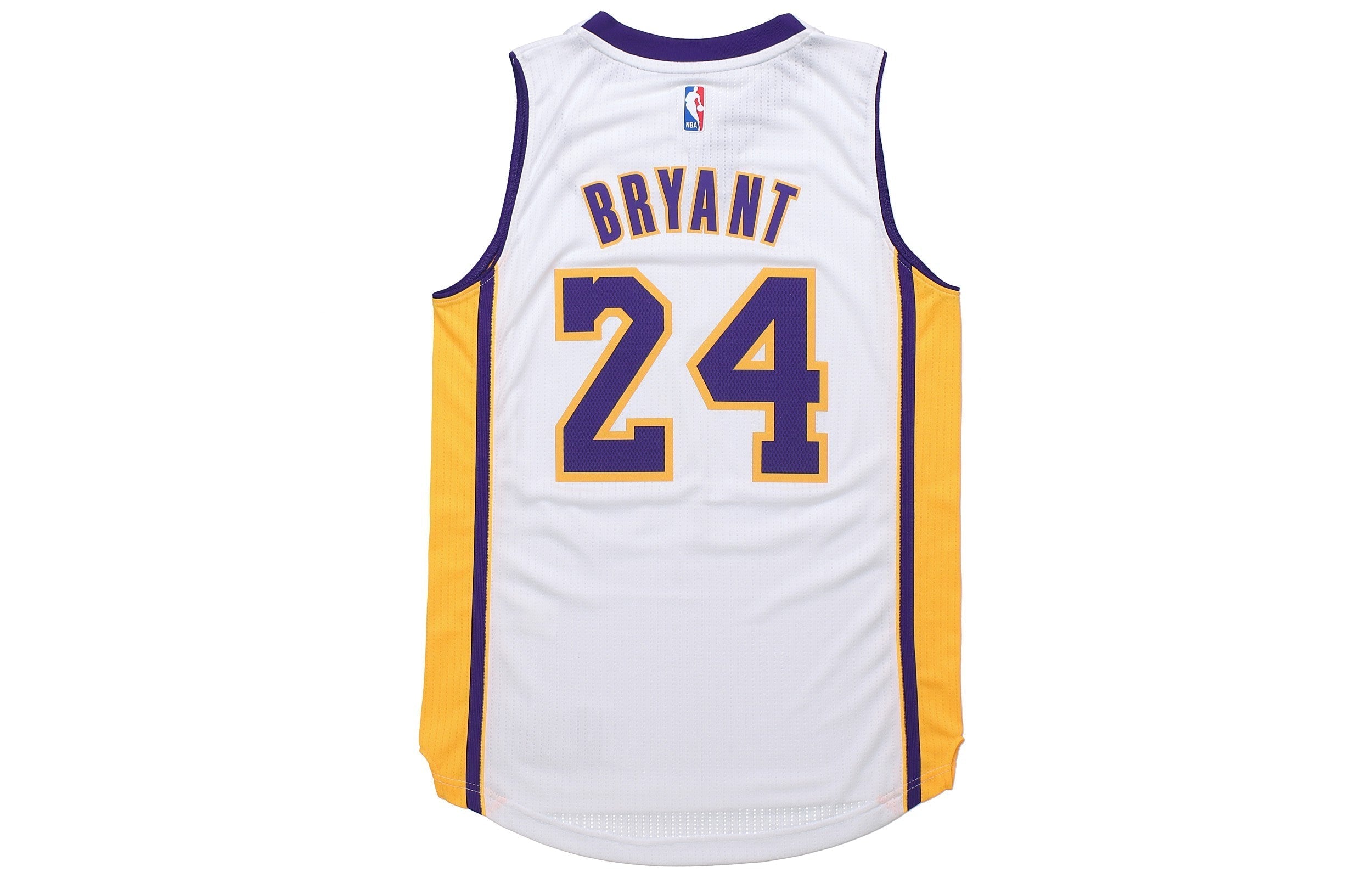 Adidas NBA Kobe Bryant Swingman Jersey | White | A45980