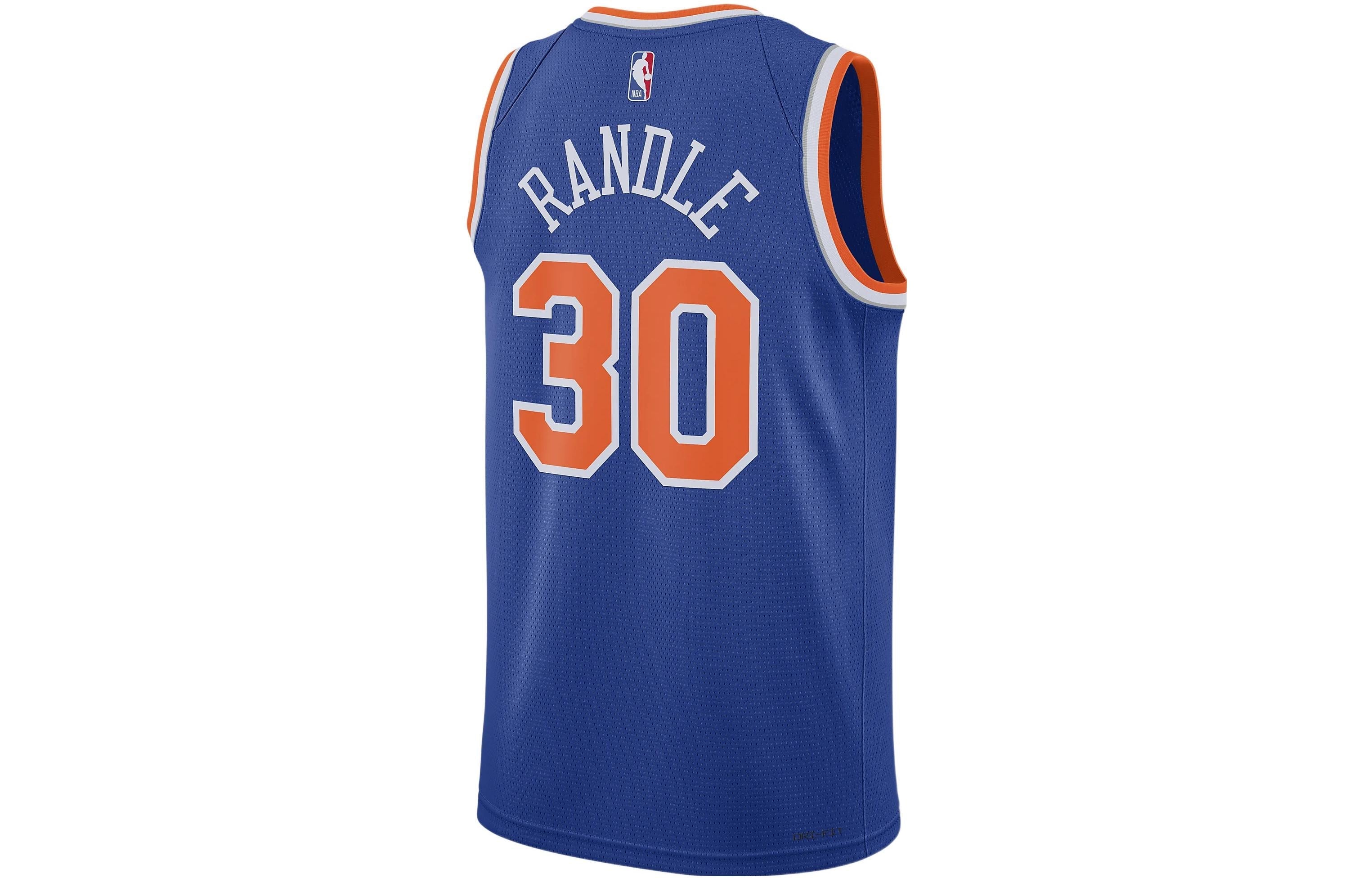 Nike Dri-FIT NBA New York Knicks Julius Randle Icon Edition Swingman Jersey | 2022/23 | DN2015-495
