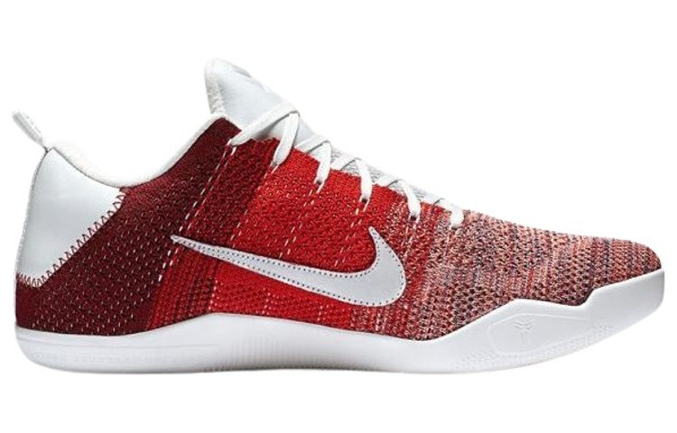Nike Kobe 11 Elite Low 4KB – Red Horse | 824463-606