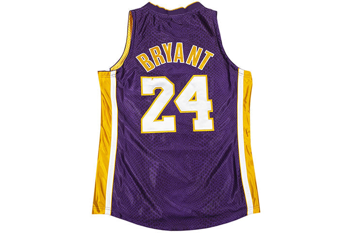 Mitchell & Ness Los Angeles Lakers Kobe Bryant #8 Authentic Jersey – NNBJGS20051