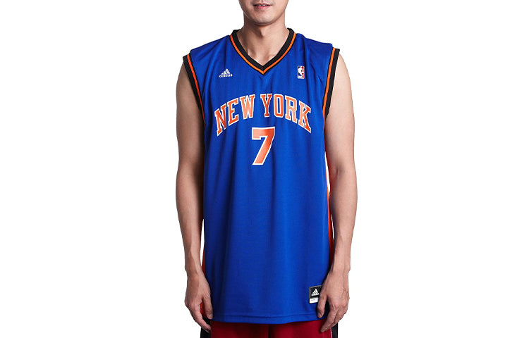 Adidas NBA New York Knicks Carmelo Anthony Swingman Jersey | #7 | Y96610