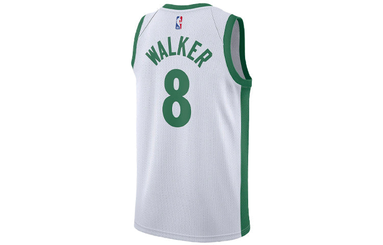 Nike NBA Boston Celtics Kemba Walker City Edition Swingman Jersey 2020-21 – #8 (CN1715-107)