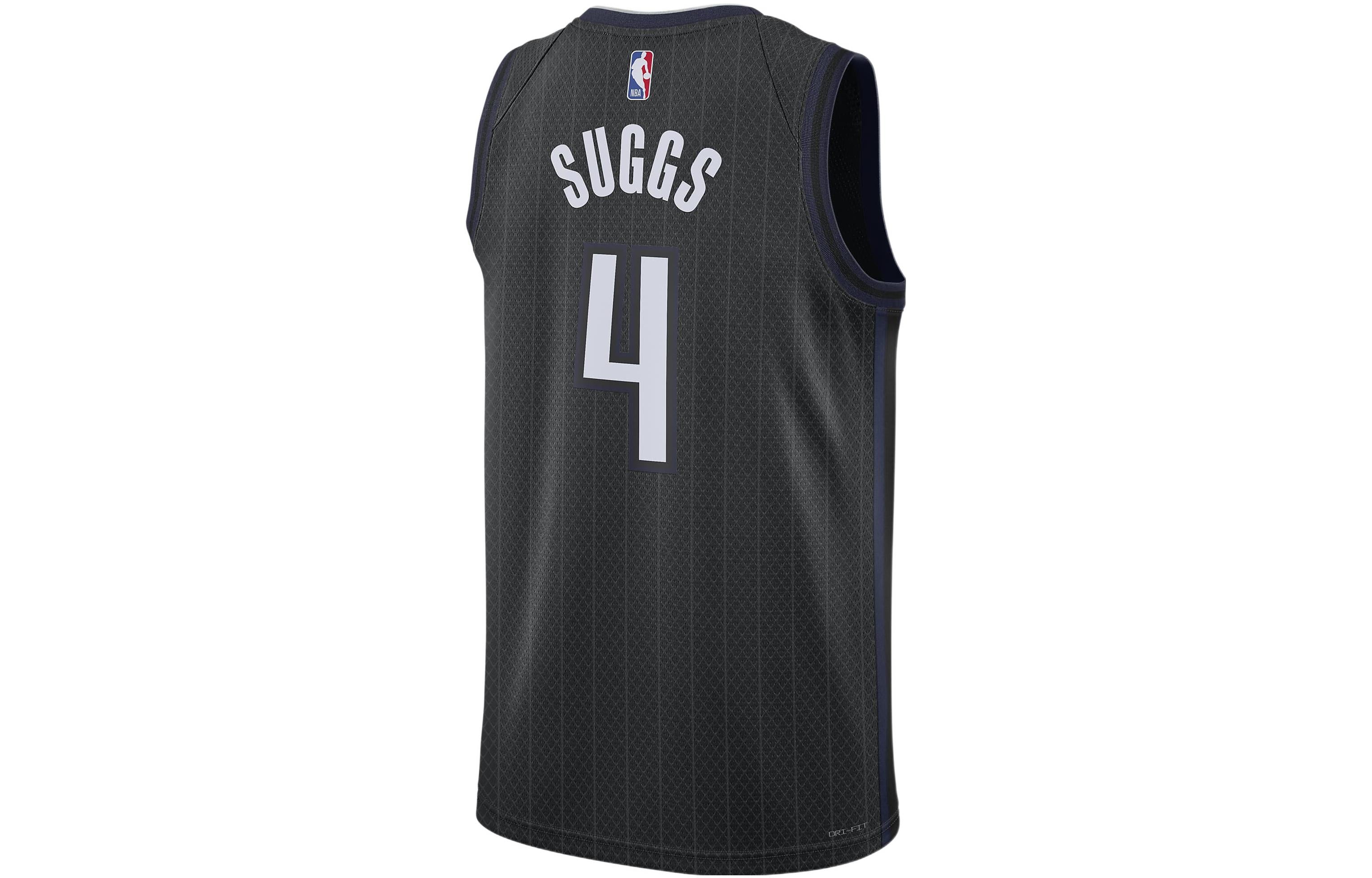 Nike Dri-FIT NBA Orlando Magic Jalen Suggs City Edition Swingman Jersey | 2022/23 | DO9605-011
