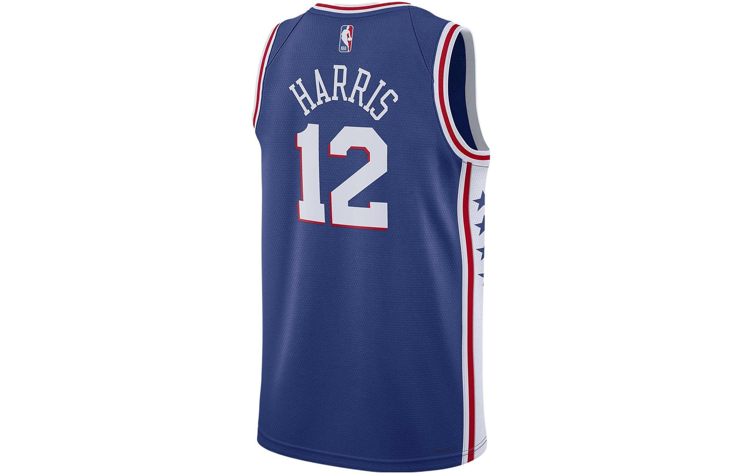 Nike NBA Philadelphia 76ers Icon Edition Swingman Jersey – Tobias Harris #12 (2022-23) | Style DN2018-402
