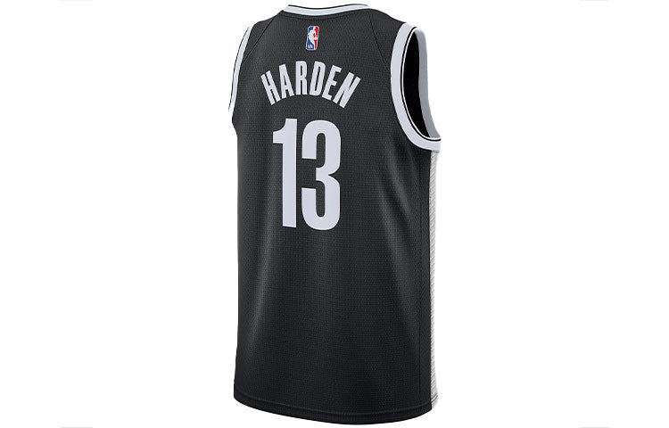 Nike NBA Brooklyn Nets James Harden Swingman Jersey | #13 | CW3658-010