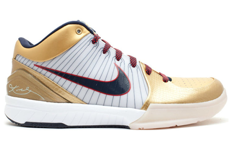 Nike Zoom Kobe 4 'Gold Medal' – 344335-141