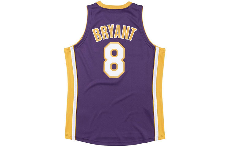 Mitchell & Ness NBA Authentic Jersey – Los Angeles Lakers Kobe Bryant 2000-01 – AJY4CP19035-LALPRGD00KBR