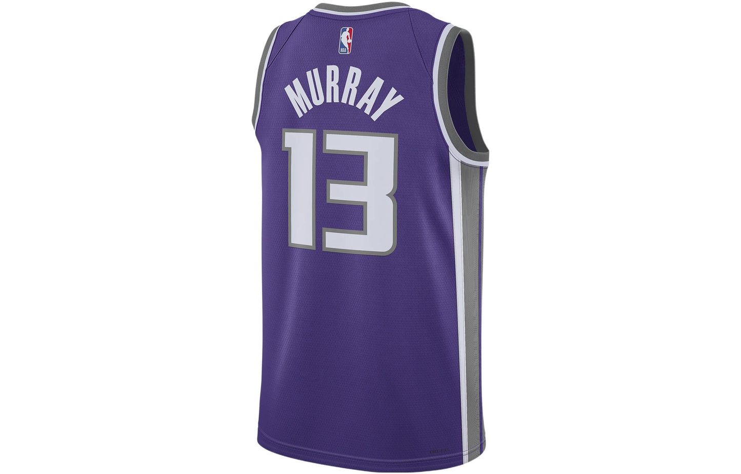 Nike Dri-FIT NBA Sacramento Kings Keegan Murray #13 Icon Edition Swingman Jersey – 2022/23 (DN2021-510)
