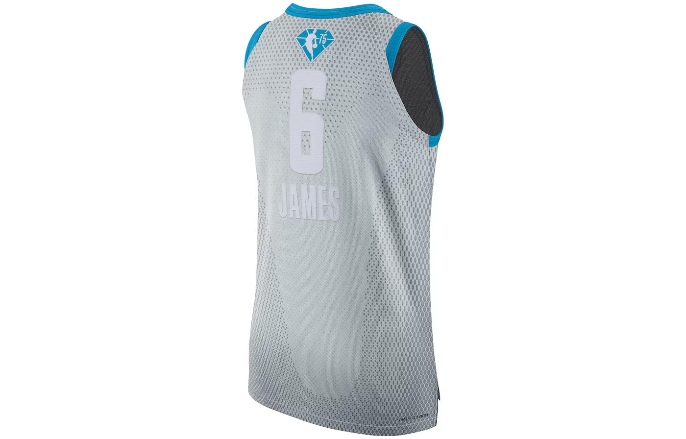 Air Jordan x NBA All-Star 2022 Jersey – LeBron James #6 (DH8030-015)