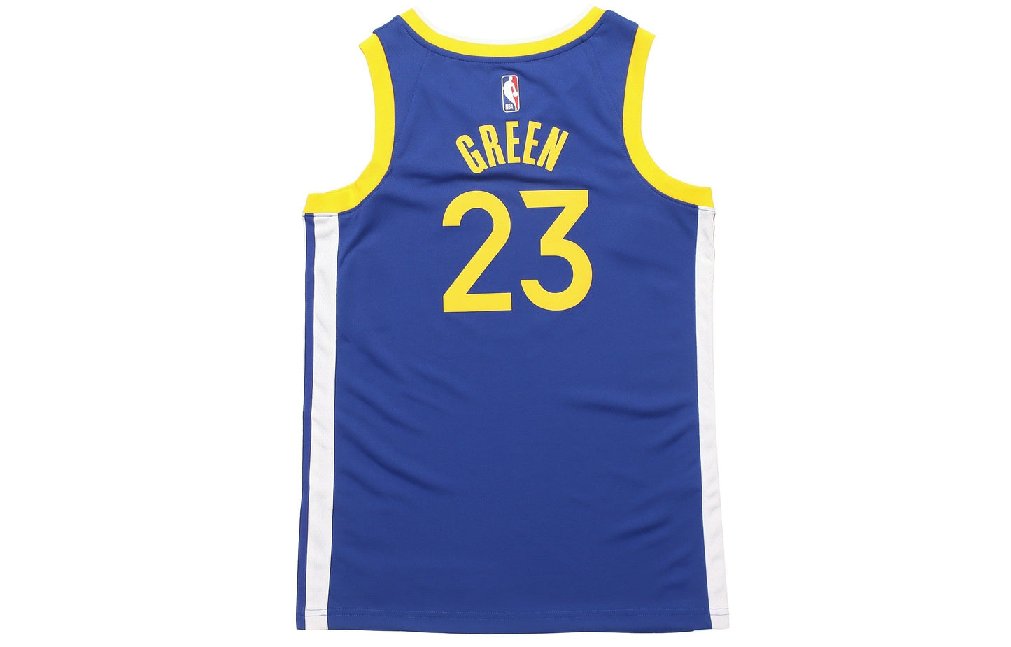 Nike NBA Icon Edition SW19 Draymond Green #23 Golden State Warriors Jersey – Blue (AV4947-498)