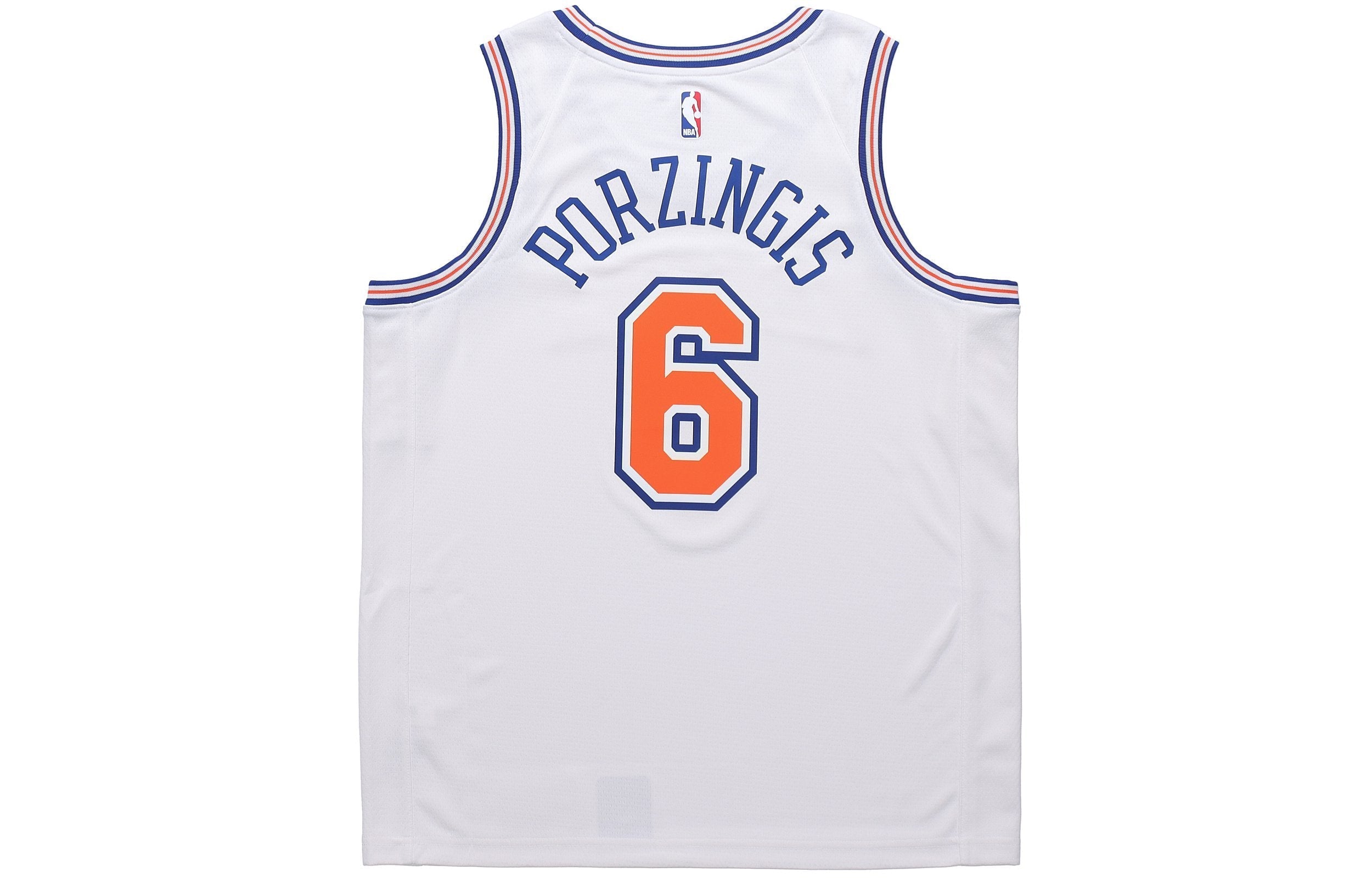 Men's Nike NBA SW Fan Edition Jersey – White | 877215-100