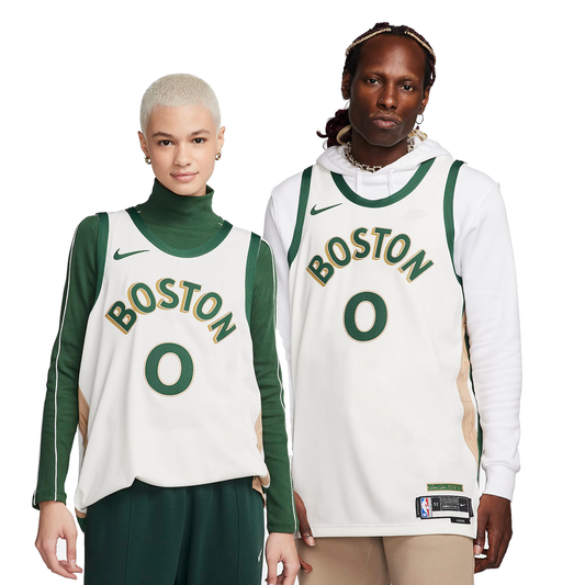 Nike Dri-FIT ADV NBA Boston Celtics Jayson Tatum Authentic City Edition Jersey | 2023/24 | DX8748-133