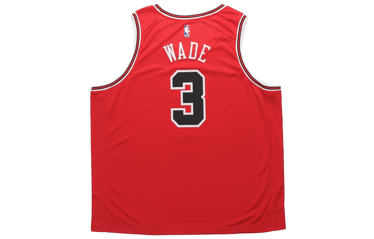 Nike NBA Chicago Bulls Retro Swingman Jersey – Dwyane Wade #3 Red (864465-658)