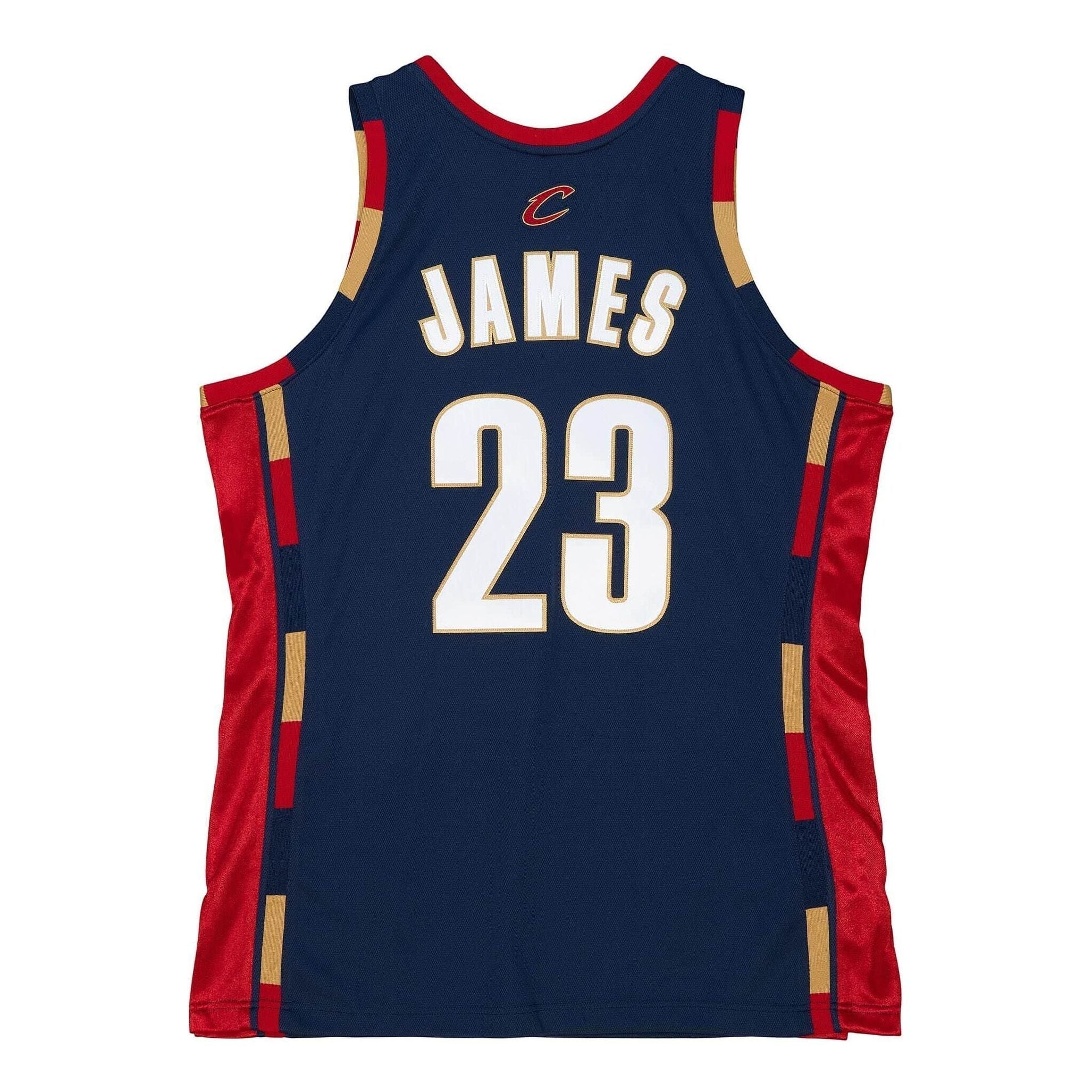 Mitchell & Ness NBA Cleveland Cavaliers LeBron James Hardwood Classics Jersey | #23 | 2008/09 | AJY4CP19126