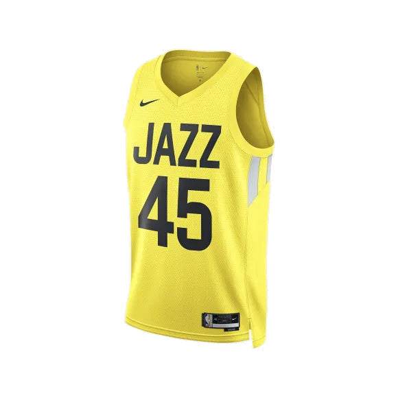 Nike NBA Utah Jazz Donovan Mitchell Swingman Jersey | #45 | 2022/23 | DN2024-729