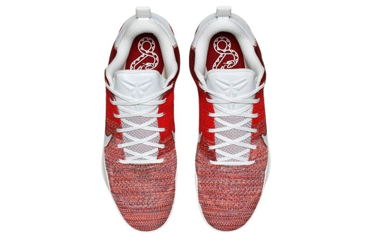 Nike Kobe 11 Elite Low 4KB – Red Horse | 824463-606