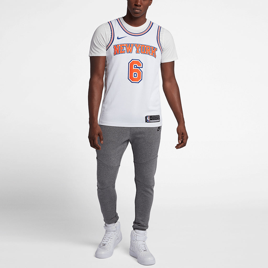Men's Nike NBA SW Fan Edition Jersey – White | 877215-100