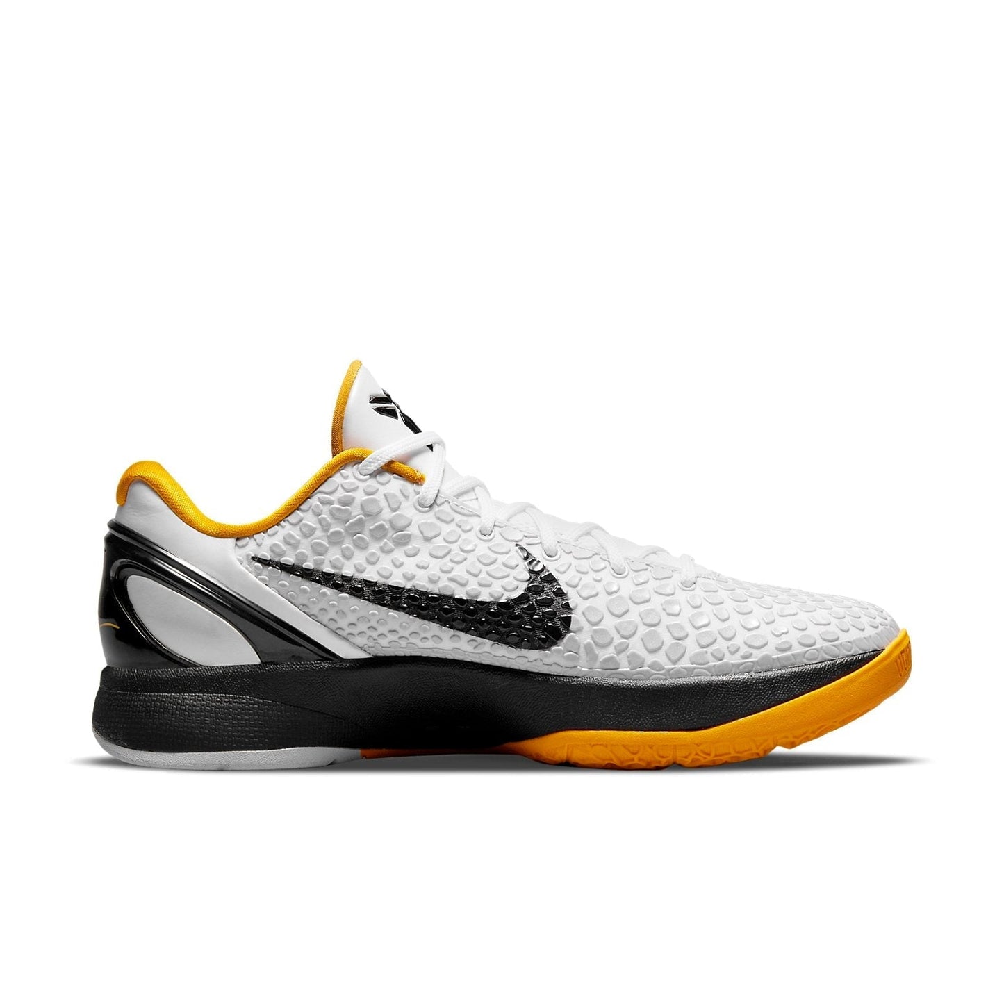 Nike Zoom Kobe 6 Protro 'White Del Sol' – Style CW2190-100