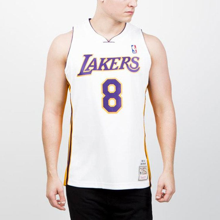Mitchell & Ness NBA Authentic Jersey – Los Angeles Lakers Kobe Bryant 2003-04 – BA64J8-LAL-W-BZU