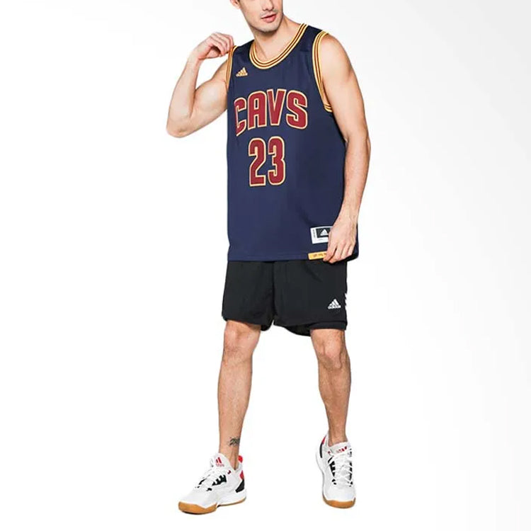 Adidas NBA Cleveland Cavaliers LeBron James Swingman Jersey | AL5031