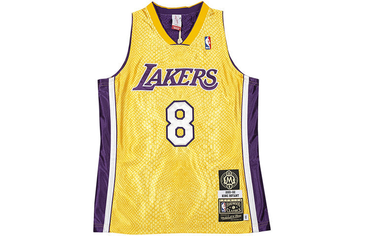 Mitchell & Ness Los Angeles Lakers Kobe Bryant #8 Authentic Jersey – NNBJGS20051