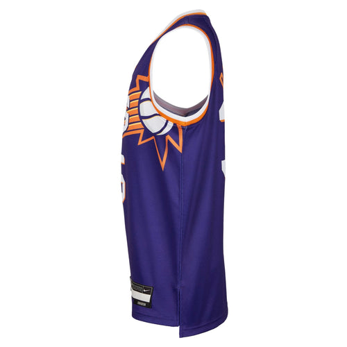 (GS) Nike Dri-FIT NBA Phoenix Suns Icon Edition 2023/24 Swingman Jersey – Purple | HF5974-566