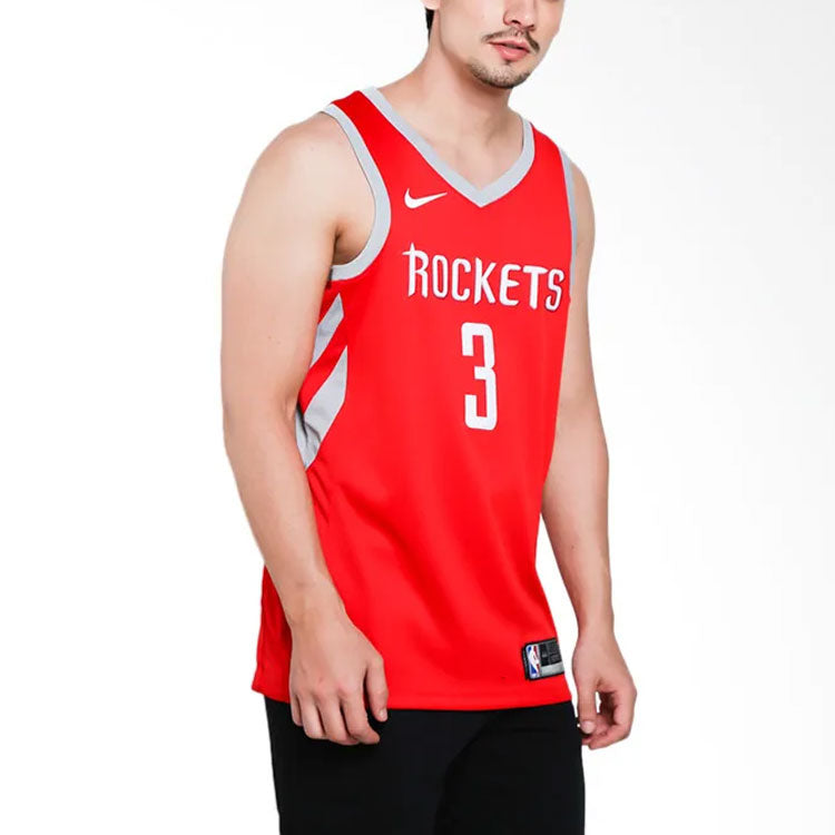 Nike Chris Paul Houston Rockets Icon Edition NBA Swingman Jersey – Red (864477-661)