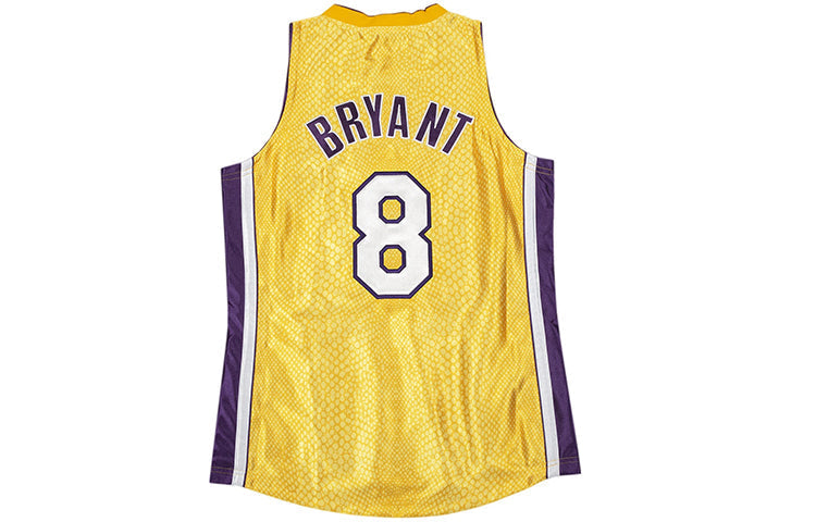 Mitchell & Ness Los Angeles Lakers Kobe Bryant #8 Authentic Jersey – NNBJGS20051