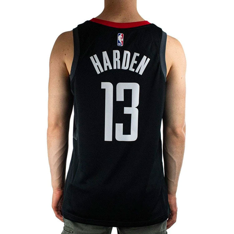 Jordan Brand NBA Swingman Jersey – #13 | 2020-21 Season Black (CV9478-016)