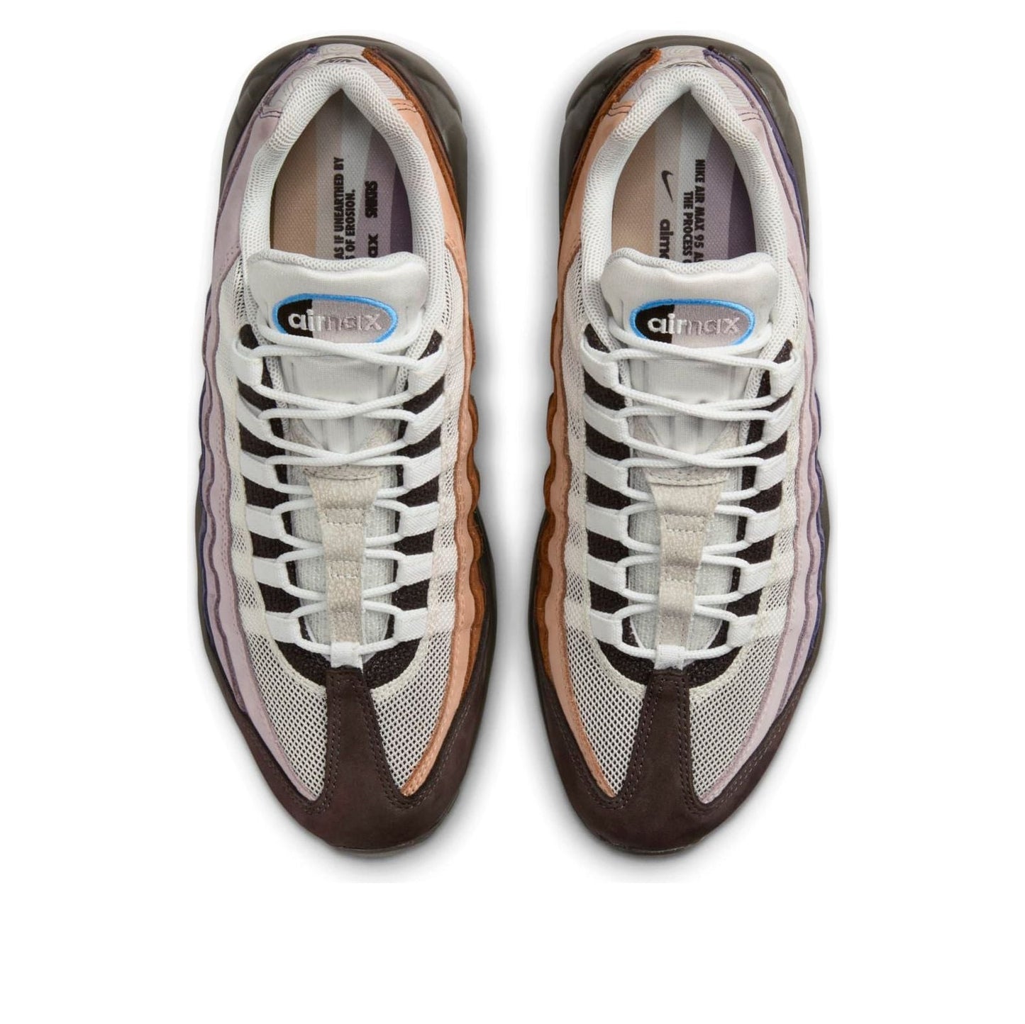 Nike Air Max 95 'Erosion' – White / Multi-Color | Style HM0953-100