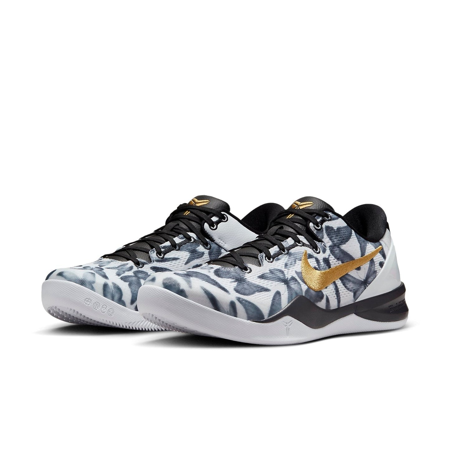 Nike Kobe 8 Protro 'Mambacita' – White / Metallic Gold | FV6325-100