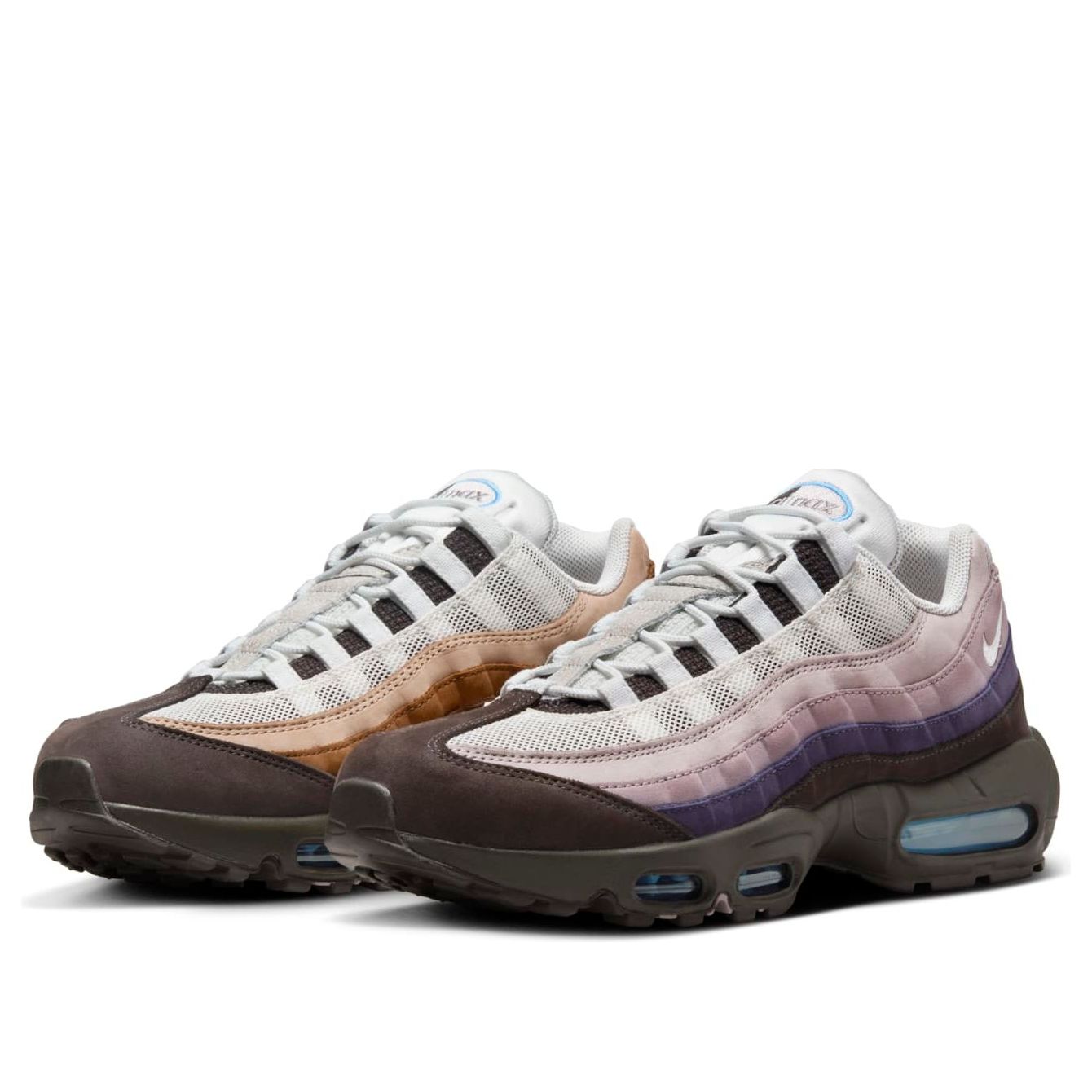 Nike Air Max 95 'Erosion' – White / Multi-Color | Style HM0953-100