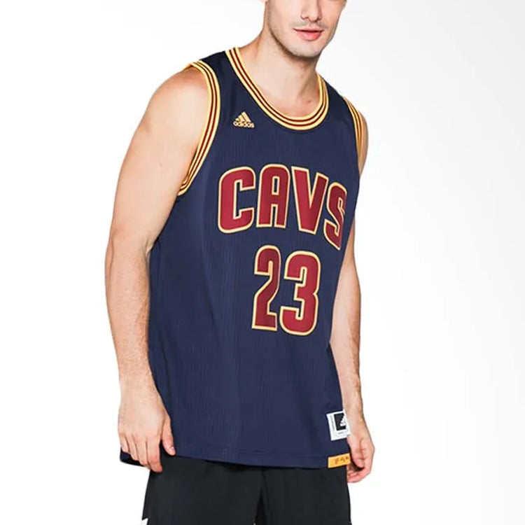 Adidas NBA Cleveland Cavaliers LeBron James Swingman Jersey | AL5031