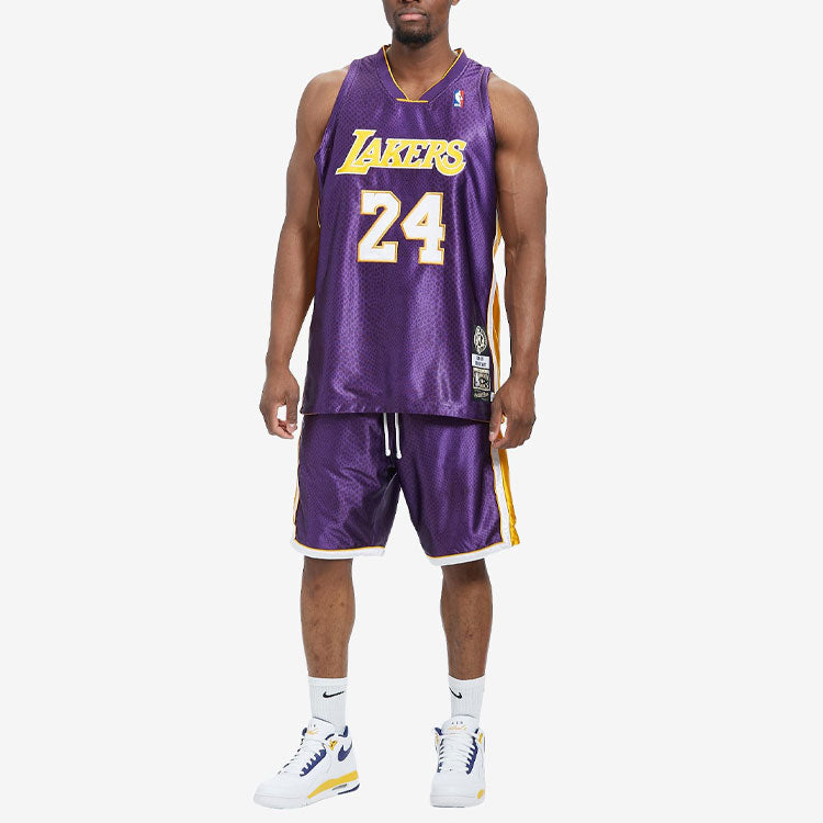 Mitchell & Ness Los Angeles Lakers Kobe Bryant #8 Authentic Jersey – NNBJGS20051