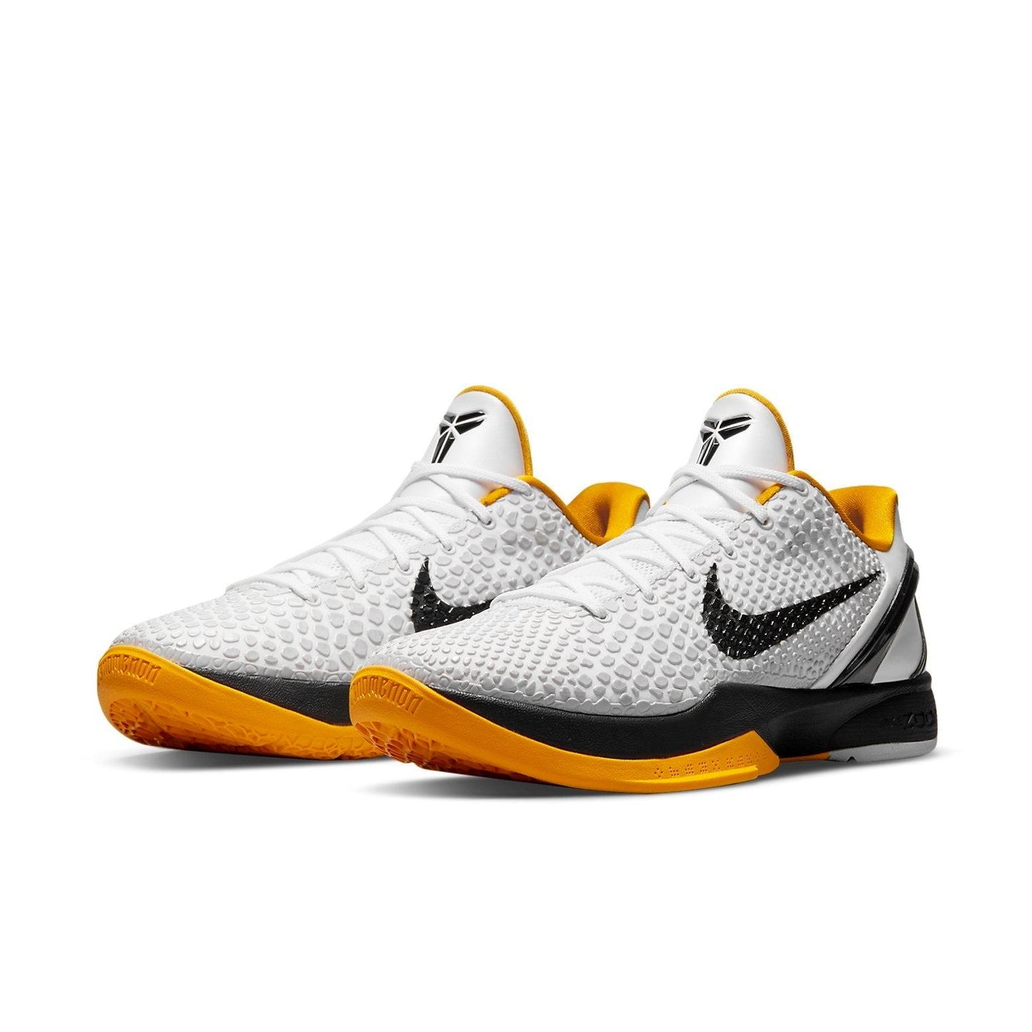 Nike Zoom Kobe 6 Protro 'White Del Sol' – Style CW2190-100