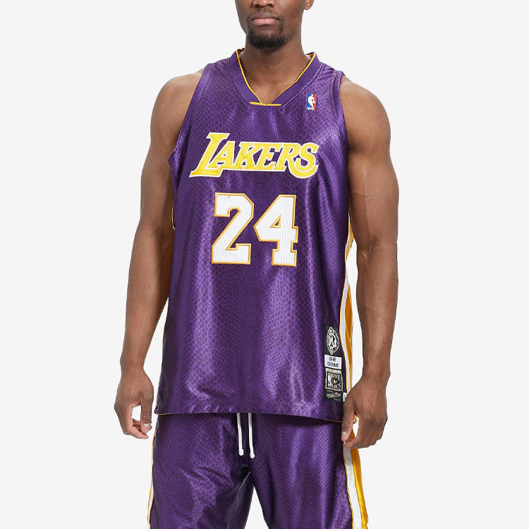 Mitchell & Ness Los Angeles Lakers Kobe Bryant #8 Authentic Jersey – NNBJGS20051