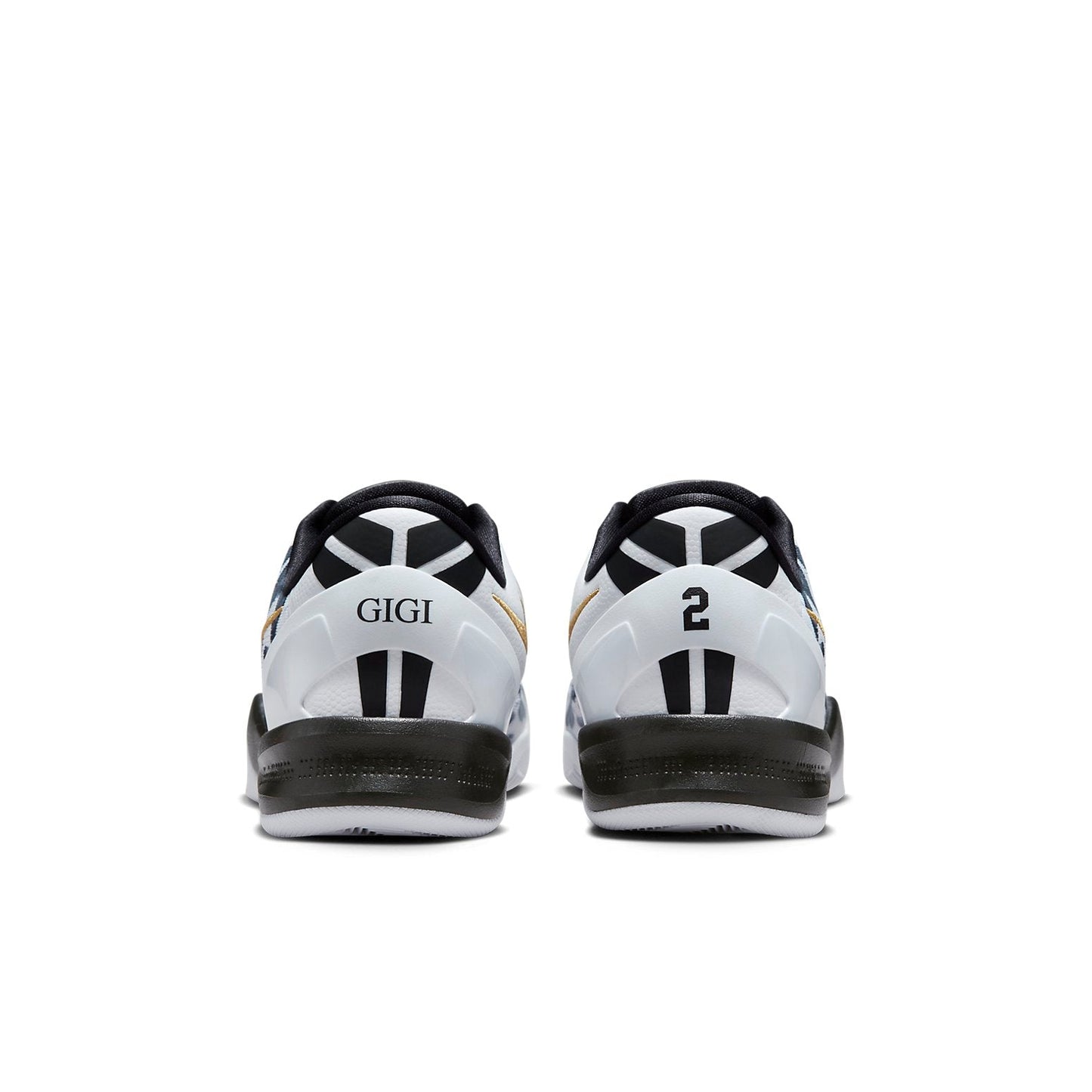 Nike Kobe 8 Protro 'Mambacita' – White / Metallic Gold | FV6325-100