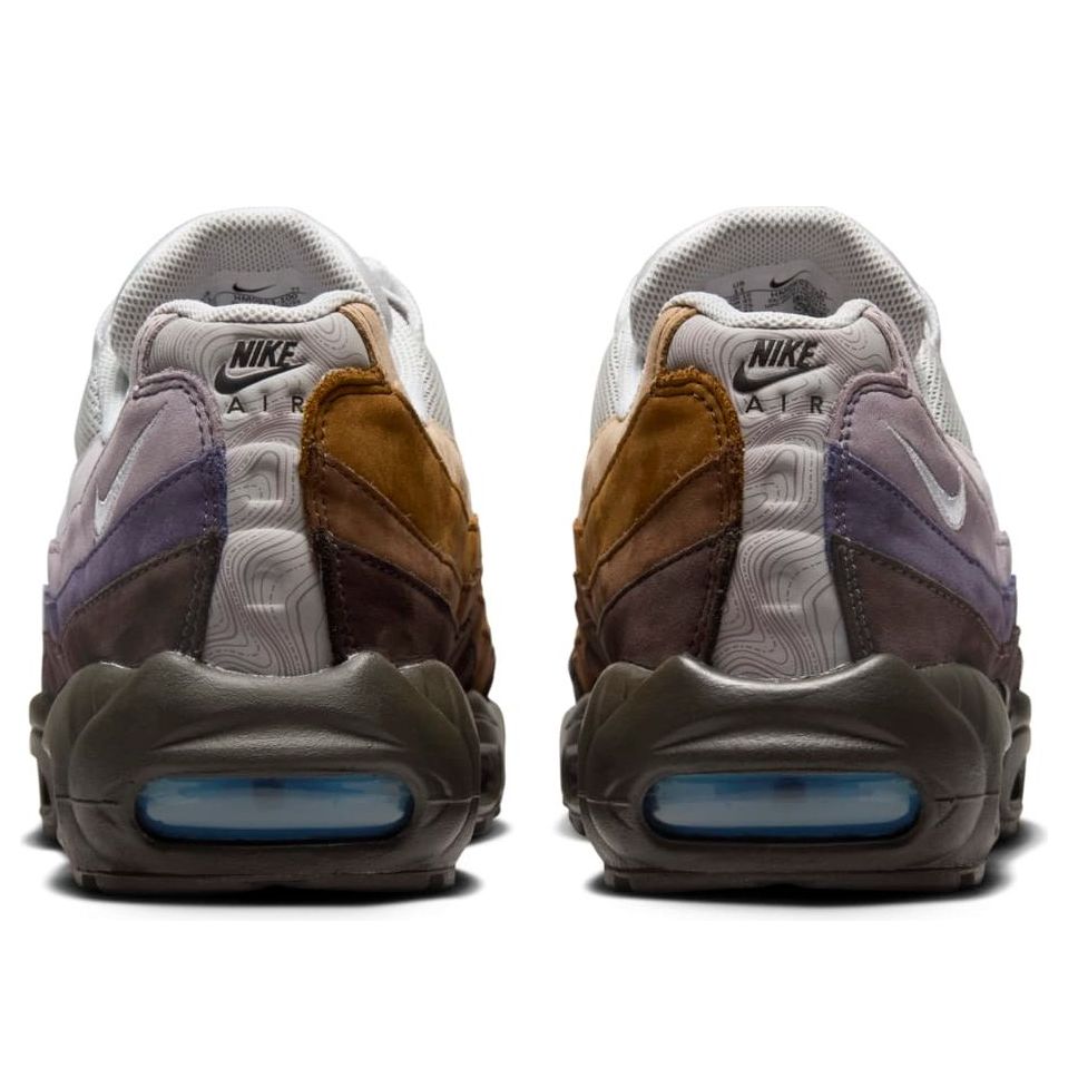 Nike Air Max 95 'Erosion' – White / Multi-Color | Style HM0953-100