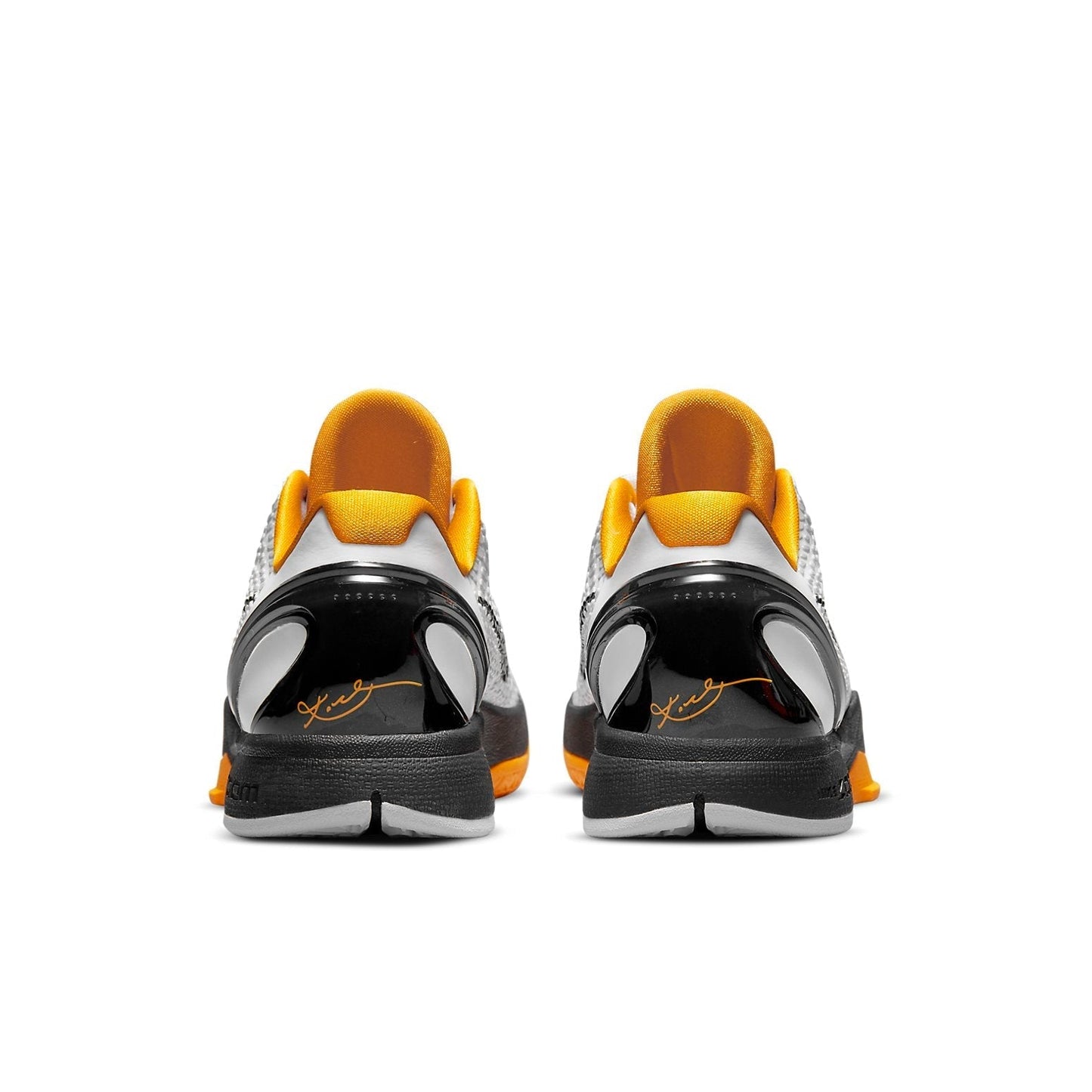 Nike Zoom Kobe 6 Protro 'White Del Sol' – Style CW2190-100